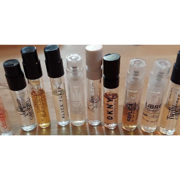 High End Perfume sampler, set of 10 - Picture 1 of 4